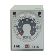 Brand New  BNH-50/G39 Mechanical Countdown Timer,IP20