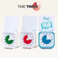 TIME TIMER Original 3" 60-Minute Visual 8cm Portable Silent Study Timer