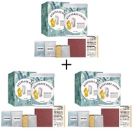 JUE-FISH 3D ปูนปลาสเตอร์ผงโคลนเด็ก Handprints Footprints มือเด็กเท้า Save ดินชุดมินิ DIY มือเด็กเท้า