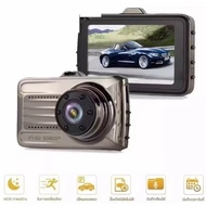 Car Camera Dash Cam 4K FULL HD 1440P 3 "Screen Super Clear