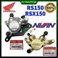 HONDA RS150 RS 150 RSX RSX150 FRONT REAR CALIPER DISC BRAKE PUMP KALIPER DEPAN BELAKANG DISK BREK