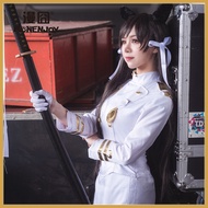 [Man ̅] Azur Lane Azur Lane Ship B Dog Aiyan COS Clothing Ready Stock