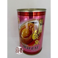 Bee's Brand Braised Abalone in Sauce 425G（8PCS） 蜜蜂标红烧吉滨鲍鱼（8头）