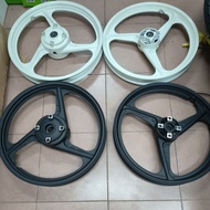 Sport Rim Y125ZR 3Batang Enkei （1.4/1.6）