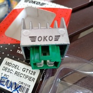 GT128 RECTIFIER OKO MODENAS