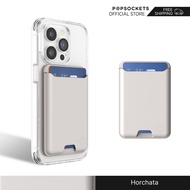 PopSockets PopWallet สำหรับ MagSafe |การจับโทรศัพท์และกระเป๋าใส่โทรศัพท์ระดับพรีเมียม |ออกแบบให้เป็น