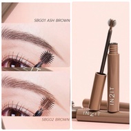 Thailand IN2IT Wild Eyebrow Dye Cream/Easy Get Thai 2 Colors Available Eyebrow Powder Eyebrow Gel