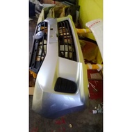 FRONT BUMPER AXIA 2017 G
