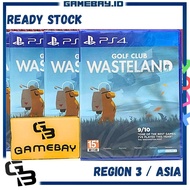 Ps4 Golf Club Wasteland