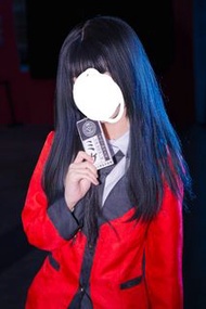 狂賭之淵 蛇喰夢子cos服 大全套 cosplay