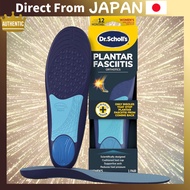 Dr. Scholl’s Plantar Fasciitis Orthotics Insoles Heel Pain Relief Arch Support Fit Size 6-10,8-14