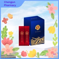 100% Authentic REDSTAR REGEN Korean Red Ginseng Extract Anti-Fatigue & Wellness