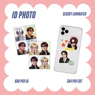 ENHYPEN 4 CUTS PHOTO ID by BERIstudio