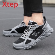 XTEP | รองเท้าวิ่งผู้ชาย XTEP 2026 รองเท้าวิ่งลำลองระบายอากาศได้ดี