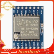 [Hot-Sale] SX1278 LoRa Module LoRa 02 433M Adapter Module Wireless Transmission SPI Communication Mo