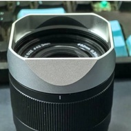 Square Metal Lens Hood & Cap Kit | Compatible with Viltrox 40mm F2.5 & 25/35/56mm F1.7 Lenses