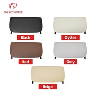 For BMW Car Interior Seat Leather Backrest Storage Panel Cover Seat Back Trim Panel 5 7 GT Series F1