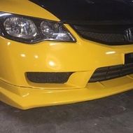 Mugen civic fd facelift lips 2009 up Original Quality