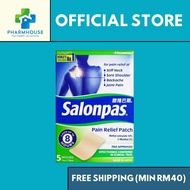 Salonpas Pain Relief Patch 5's