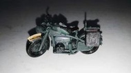 [武士天成]TAMIYA 1/35 德軍BMW R75 摩托車