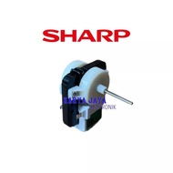 SHARP 2-Door Refrigerator Evaporator Fan Motor Sharp Refrigerator Fan Motor