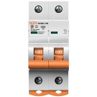 MCB 2P 40A Boss