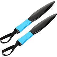 BBTO 2 Pcs Dog Break Stick Bite Sticks Doggy Fight Stopper Break Dog Fight Training Pet Stick Chew T