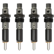 4PCS Fuel Injector 0432291509 For Iveco Case New Holland 2.9L 3.9L Engine For Case IH JX65 JX70 JX80