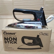 Cosmos CIS-318 F1 Iron / Iron Base Stainless Steel 400 Watt CIS318 F1 / CIS 318 F1 / CIS 318FI ORIGI