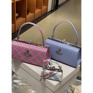 Super Economical Cost-Effective l Unique Big Logo Empress Dowager West 2025 Autumn Winter New Style 
