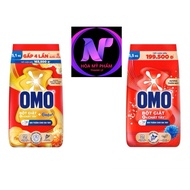 Omo top load washing powder, hand washing 5.7kg/ 5.5kg / 5.3kg