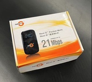ZTE 中興 MF60 3G WiFi 蛋 Mobile hotspot Pocket 隨身 21Mbps