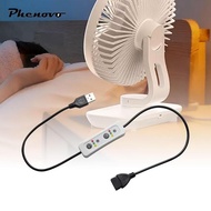 [Phenovo] USB Timer Switch Extension Cable 0.5/1.5/3H Timer DC 5V 60cm Controller