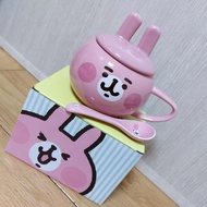 立體 卡娜赫拉 暖暖杯 （全新 絕版品 ）