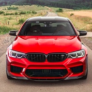 Suitable for BMW 5 Series BMW M5 F90 Early Stage-2020 Front Lip Front Shovel Front Bumper Spoiler Mo