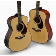 Yamaha FG/FS Red Label Series FG9 / FS9 Acoustic Guitar