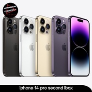 iphone 14 pro ibox second