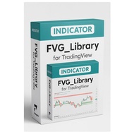 ⚡️ Indicator FVG_Library for TradingView