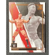 2022 Panini Impeccable WWE Austin Theory 44 Base /99