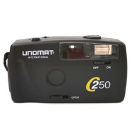 Germany International Unomat C250 Vintage Full Frame Film Camera 35MM film 100/200/400 ASA
