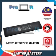 [PROIT] LAPTOP BATTERY FOR DEL E7440