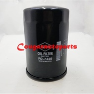 MITSUBISHI  CHALLENGER Pajero V46 4M40 2.8D CANTER 4D33 OIL FILTER engine