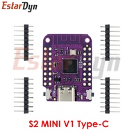 D1มินิ ESP8266 ESP-12 CH340G ESP-12F V2 USB wemos D1 Mini WIFI แผงพัฒนา D1 MINI NodeMcu Lua IOT BOARD 3.3V พร้อมหมุด