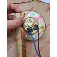 (100% ORIGINAL & NEW) PATCO SYSTEM PROTON WIRA, PROTON SATRIA 1.5CC/1.6CC FAN MOTOR - 76920-42000