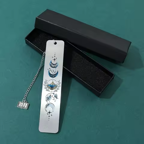 Inspiring Acotar Women's Bookmark Book Enthusiast Gift Book Enthusiast Exclusive Bookmark Gift Book 