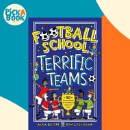 [100% Original Books] - Football School Terrific  by Alex Bellos Ben Lyttleton Spike Gerrell (UK edi