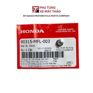 HONDA Nut 3mm Winner 150 / Winner X (RS150 V1 V2 V3) | 90315MFL003_666