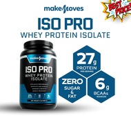 Iso Pro Whey Protein Isolate MakeMoves สูตรลีน #อาหารเสริม #วิตซี  #วิตามิน #บำรุง #อาหารบำรุง #โปรตีน #ลดน้ำหนัก