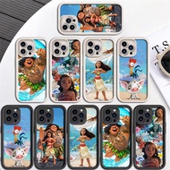 ET40 Disney Moana Shockproof Phone Case Case for Samsung Galaxy S24 Ultra Plus A35 A55