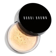 REPACKED  Trial Bobbi Brown Sheer Finish Loose Powder Pale Yellow 2g/3g